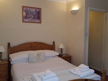 فندق Aylwyne House نورويش المظهر الخارجي الصورة